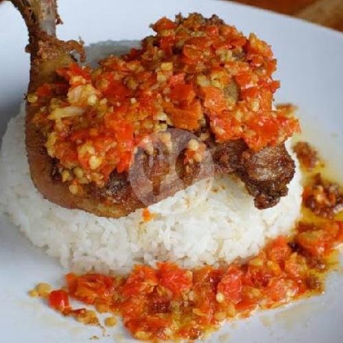 Mie Goreng Ayam menu Dapur Rezeky