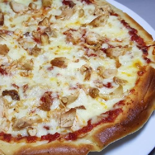 Pizza Beef Brisket menu Pizza perfetto, Pasuruan, Pasuruan