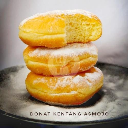 Tiramisu Regal menu Donat Kentang Asmojo, Ungaran Barat