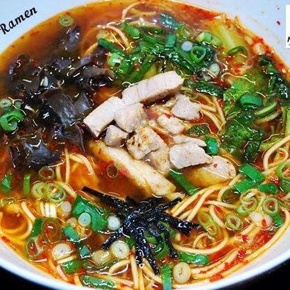 Yuguchi Mie Ramen menu Nagoya Ramen & Sushi, Tembalang