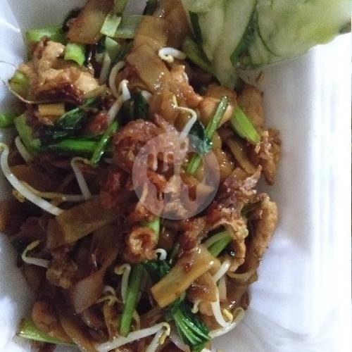 Ayam Lada Hitam menu Kedai Mas Re Spesialis Nasi Goreng, Karang Pilang