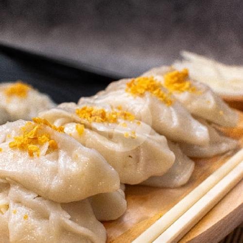 1 Pcs Mochi Kacang menu Choipan Surabaya Lina Kuliner, Pepelegi