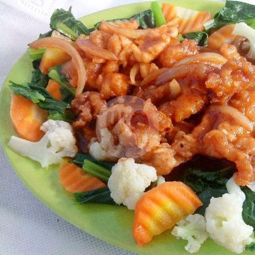 Hotplate Komplit menu Pratama Seafood & Chinesefood, Affandi