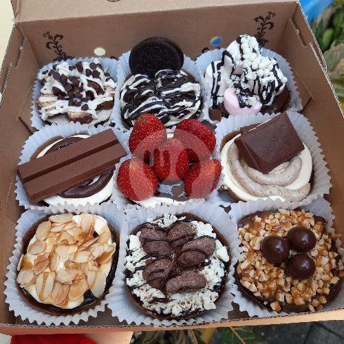 Cotton Chessecake 9 Pcs menu Kue Cingkir, Watugilang