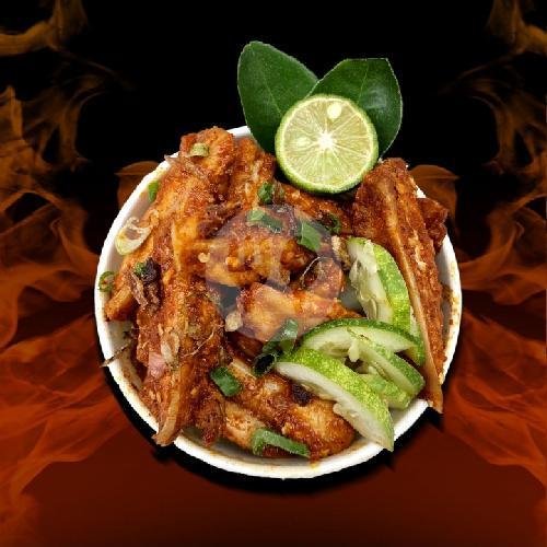 Cilok Goang Golden: Surga Cilok Enak dan Instagrammable di Riung Asih