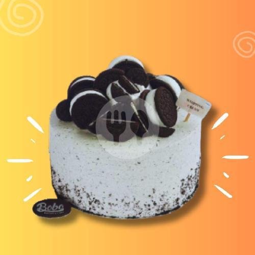 Nougat Tart 16 Cm menu Bobo Bakery N Cafe, Magersari