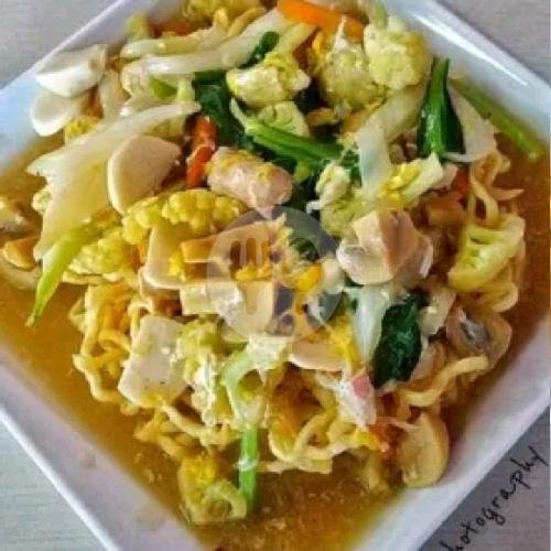 Ifu Mie menu Aika Chinese Food Raisan, Kel. Cipedak Kec. Jagakarsa