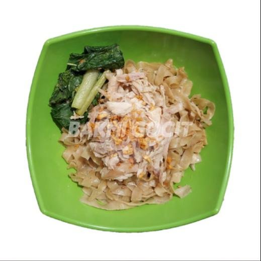 Bakmi Lebar Kepiting menu Bakmi Gocit, Muara Karang