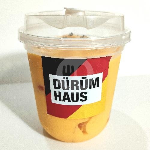 Koreanische Mandu menu KEBAB DURUM HAUS, Tebet