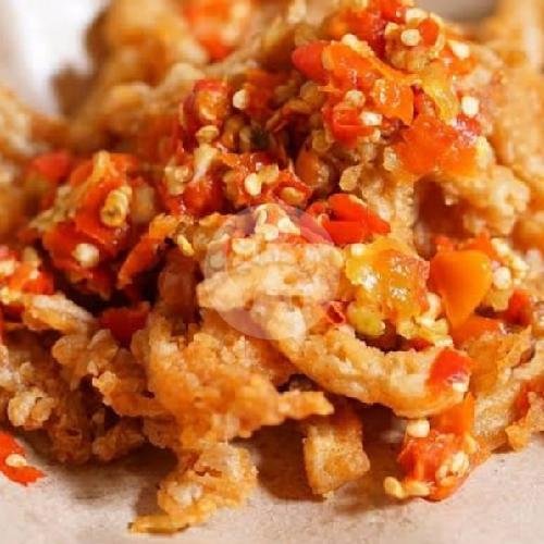 Paket Jamur Crispy Mayo menu DapurQu Fasa, Sukun
