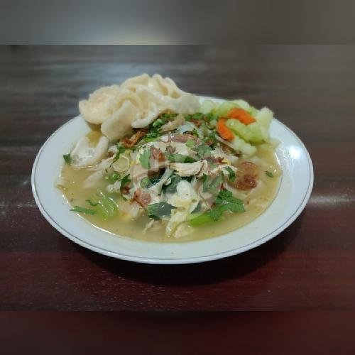 Bihun Goreng menu Nasi Goreng Pak Pandi, Rejowinangun Kotagede