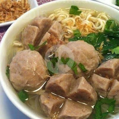Bakso Campur menu PeDeBeef Resto & Cafe, Gor Jayabaya