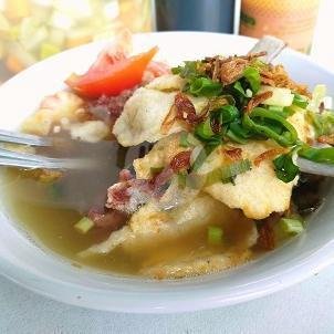 Paket Seli Ayam menu Warung Sate Keluarga Mbah Ato, Wapres