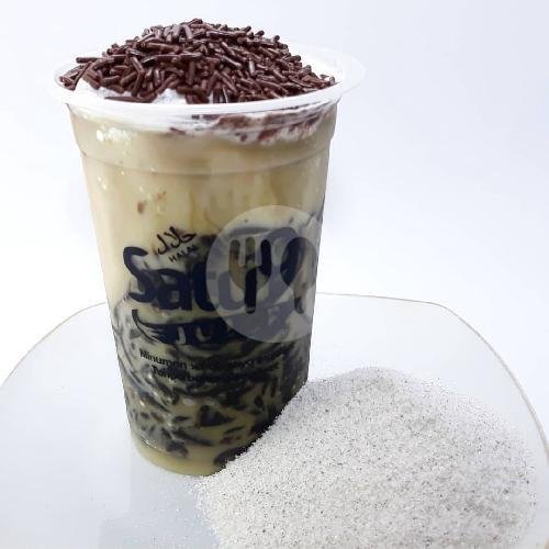 Jus Mangga Arumanis 4cup menu Jus Satu9 Juice, Sekaran UNNES