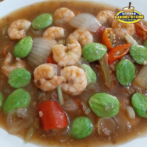 Capcay Cah Seafood menu Seafood Bakoel Otonk, Mangga Besar