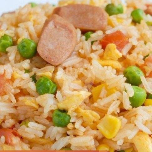 Sapo Tahu Seafood menu Nasi Goreng Mawut Mas Nano 17, Pademangan