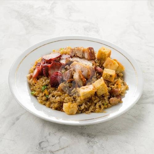 Paket Nasgor 1 (Dapat 3 Porsi Nasi Gr ) menu Warung Buto