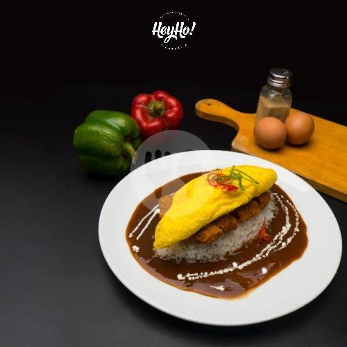 Hainan Beef Rice menu Heyho Eatery