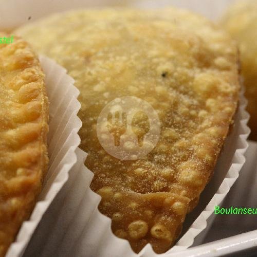 Dadar Hijau menu Boulanseurie bakery, Tebet Barat Dalam Raya