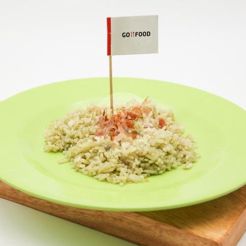 Ayam Goreng Dada menu Nasi Uduk Ijo Teh Dede, Galaxy