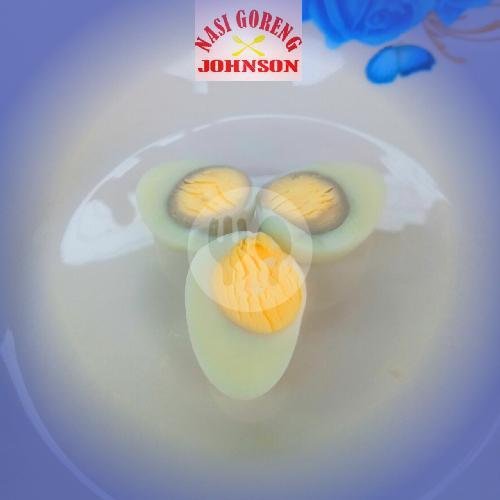 Nasi Krengsengan Johnson menu Nasi Goreng Johnson