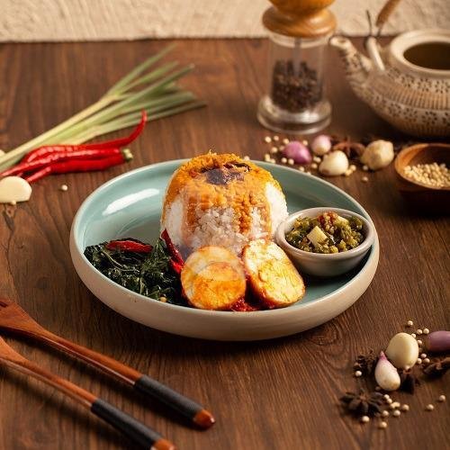 Rendang Sapi - 6 pcs menu Padang Merdeka, Pluit