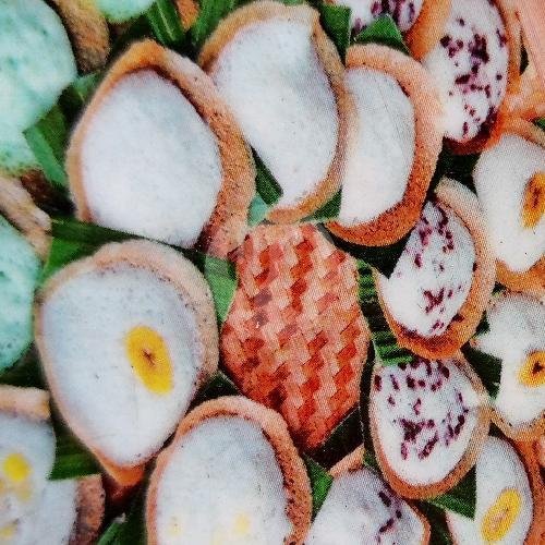 Serabi Solo Pandan menu SERABI SOLO NOTOKUSUMA AJI JAYA, TEBET