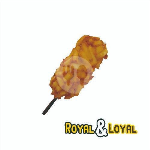 Hotang Jumbo Ori menu Hotang Royal & Loyal, BKR