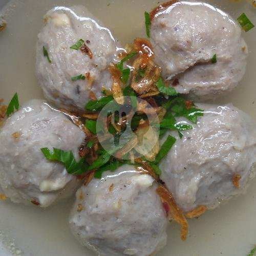 Bakso Kuah menu Bakso Pak Bag SOBA, Grogol