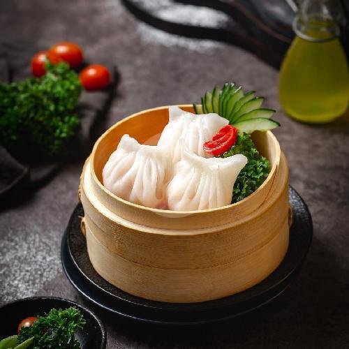 Hakau menu Dimsum Kuy