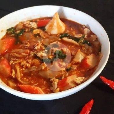 Seblak Ceria 2 menu Seblak Bandung 86, Kalijudan