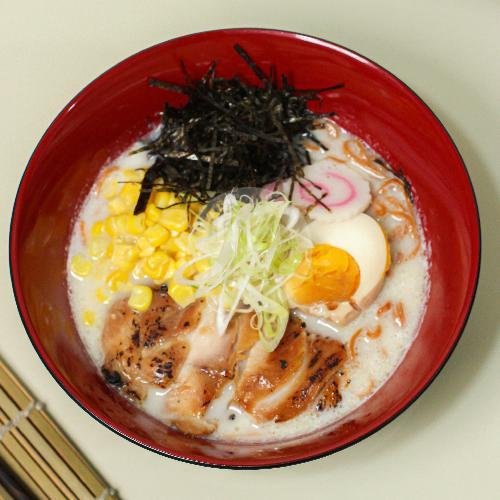 Gyoza menu Sushi Kashimura, Jatinegara