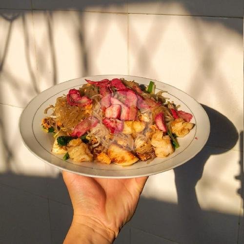 Bihun Goreng Telur menu RM. Bersama, Jelambar