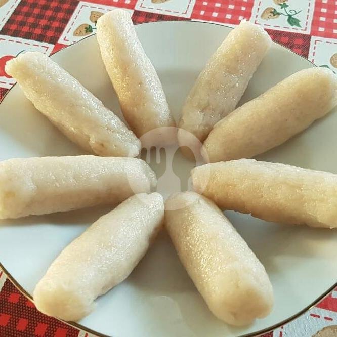 Pempek Krispi menu Pempek Wong Kito Semarang, Barito