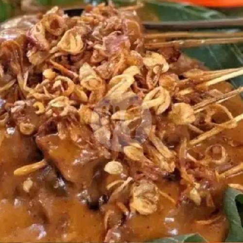 15 Tusuk Sate menu Sate Padang Akif Jaya, Margacinta Ciwastra