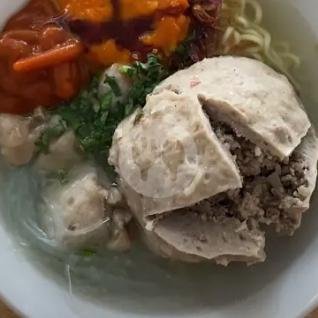Bakso Telor menu Bakso Acil, Jatinegara