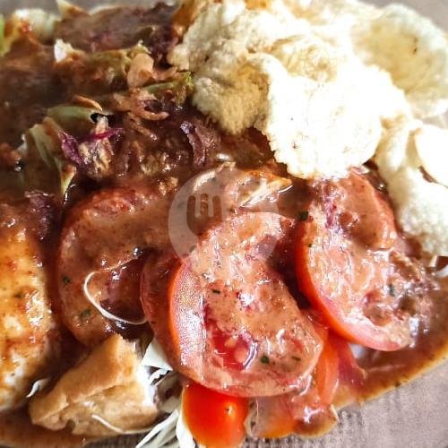 Ketoprak Biasa menu Gado-Gado & Ketoprak Nyah Seger, Jetis