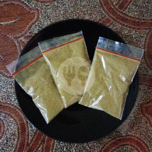 Jamu Tempur Seduh menu STMJ Bonbin, Wonokromo