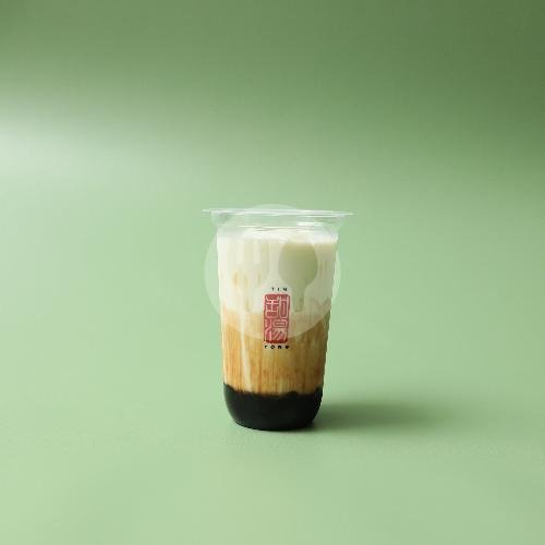 Creamy Strawberry menu TimTong, Kawi Atas