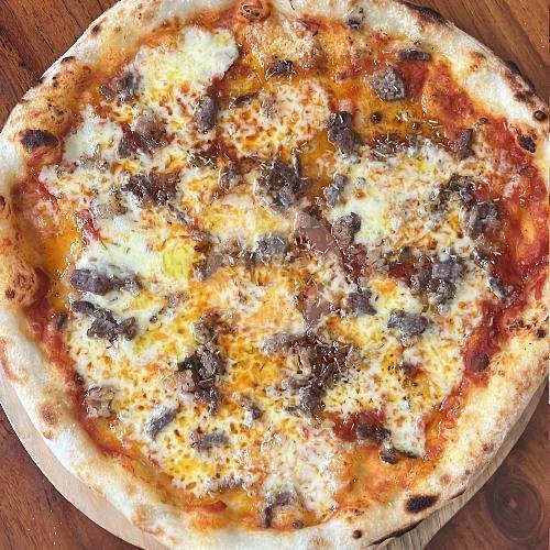 Margherita Personale menu Pizza Bens Pizzeria, Kebayoran Baru