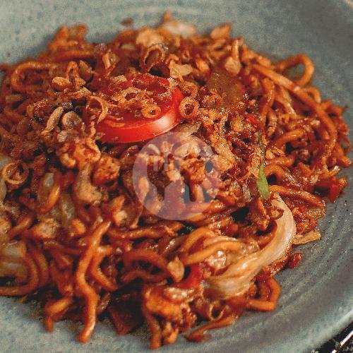 Nasi Goreng Ayam (Merah) menu Dapoer Limboek, Simpang Sulfat Utara