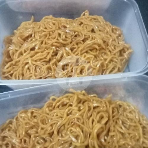 Bakmie Doang(Tanpa Topping Ayam) menu Mie Akim Rama (Non Halal), Cicendo
