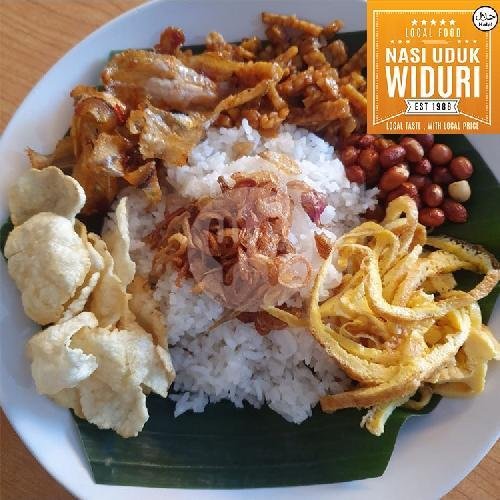 Paket Nasi Uduk menu Nasi Uduk Widuri Jaya, Green Ville