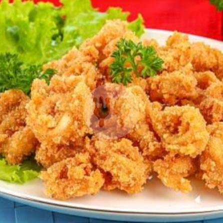 Udang Asam Manis menu Lesehan Kehed, Kalideres