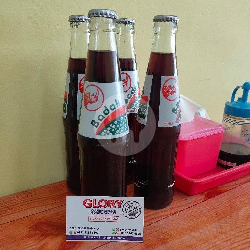 Sate Babi Goreng Tidak Pedas menu Glory Sate Babi Asli, Ngagel Jaya Utara