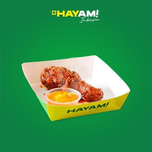 Dada Chicken Fire Cheese menu 5 Hayam Indonesia, Paseh
