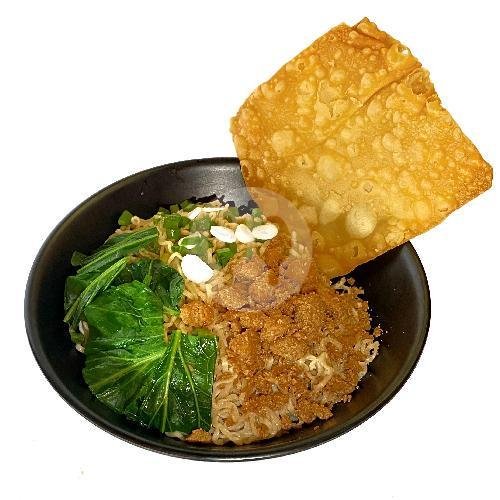 Bakmie Ayam Bakso menu Big Resto, Pondok Aren