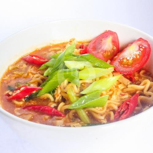 Es Teh menu Warung Disny, Dipati Ukur