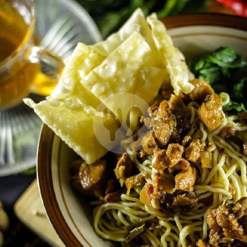 SOTO MIE + BAKSO TELOR menu WARUNG SOTO MIE 66 CEU IYAM 