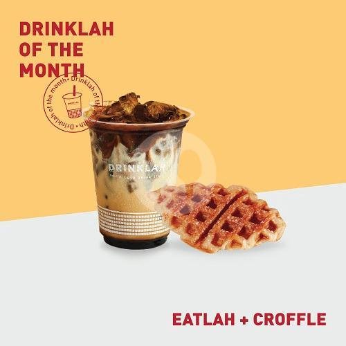 Nasgor Eatlah menu Eatlah, Cihampelas